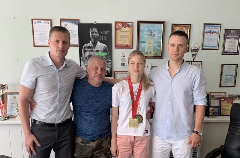 Тольяттинская каратистка Анна Чернышева не выступит на Олимпиаде из-за коронавируса