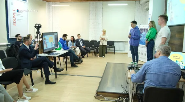 Самарские студенты присоединились к программе Финтех Хаба Банка России