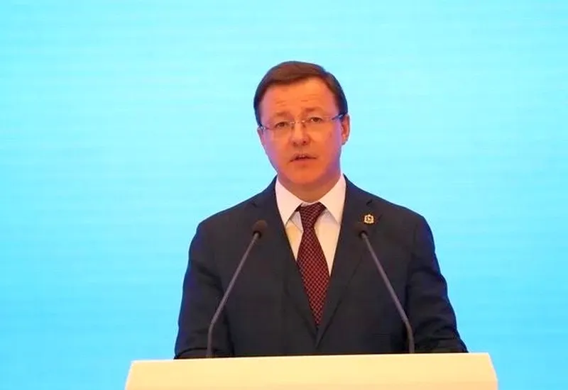 Губернатор - молодежи: сегодня наступает ваш черед брать на себя ответственность за всё, что происходит в нашем общем доме - в области, стране