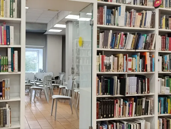 В Самаре продолжается ремонт библиотек № 3 и 13