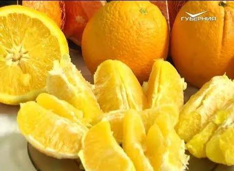 Апельсины. Сохраняйте чек