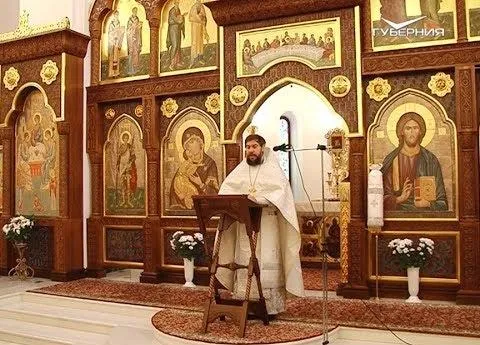 Татьянин день в Тольятти. Путь паломника