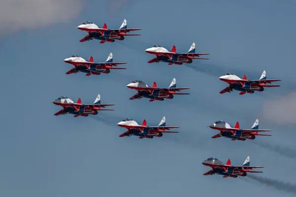 Вопреки всему: авиасалон МАКС перенесли на 2024 и 2025 годы