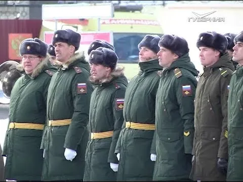 Военной части в Рощинском присвоили наименование "Александрийская"