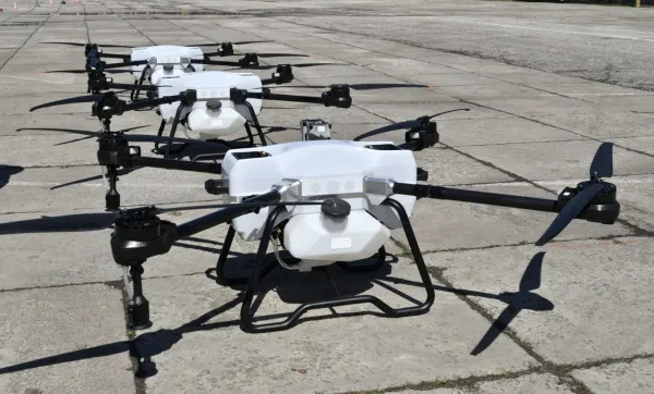 В Самарской области утром 26 января была опасность атаки БПЛА