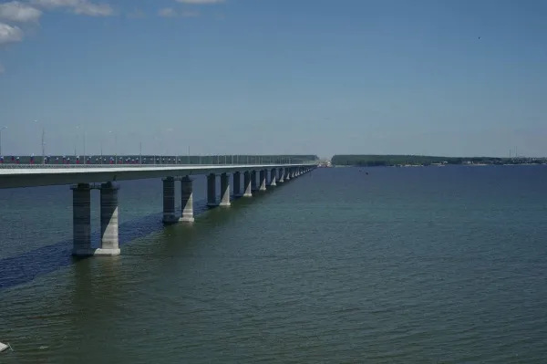 Новая автомагистраль "Обход Тольятти" с 1 сентября станет платной