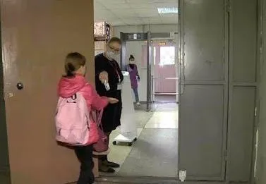 Как организован учебный процесс в самарских школах в условиях пандемии