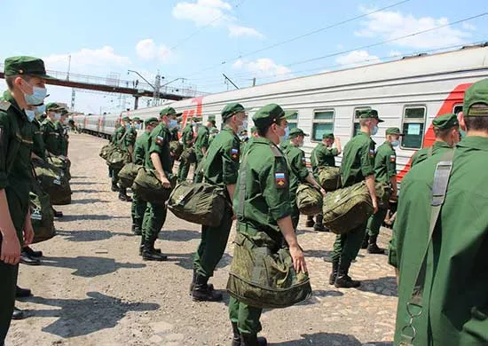 Призывной пункт. Смотреть призывной пункт онлайн