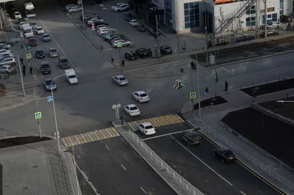 Вячеслав Федорищев: Движение по улице XXII Партсъезда в Самаре открыто