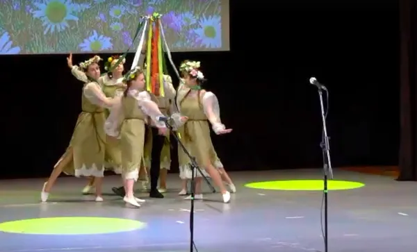 В Самаре прошел гала-концерт конкурса "Творчество. Успех. Радость"