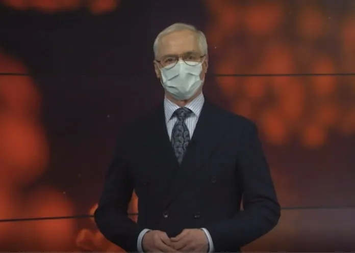 Николай Ренц призвал самарцев не бояться новых штаммов COVID-19