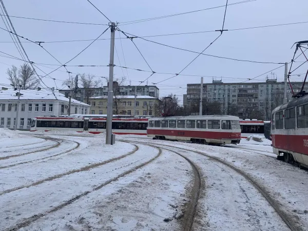 В Самаре на трамвайном маршруте № 9 запустят дополнительные рейсы