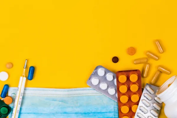 Врач назвала причины обострения хронических заболеваний весной