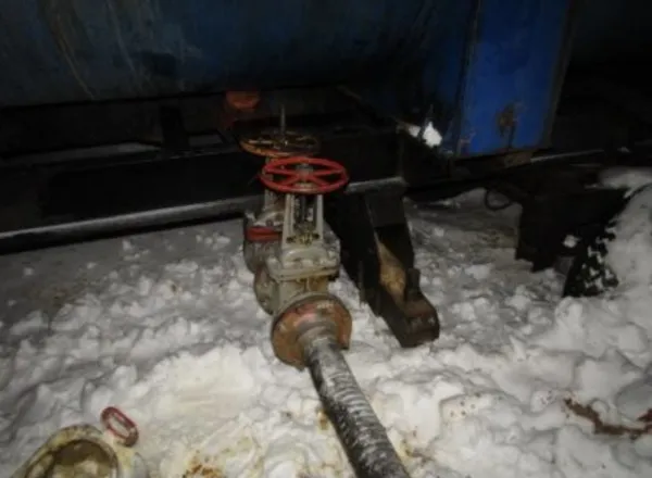 В Самарской области задержали мужчин, которые воровали нефть