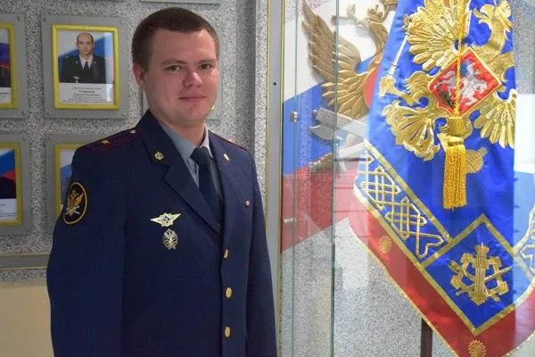 Сотрудник самарского УФСИН России спас тонущего ребенка и его бабушку