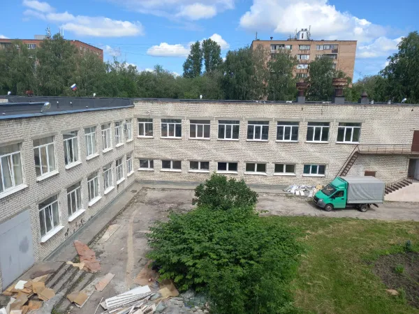 В школах Тольятти капитальный ремонт идет по графику