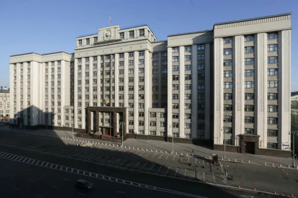 В Госдуме приняли закон о пожизненном заключении педофилов