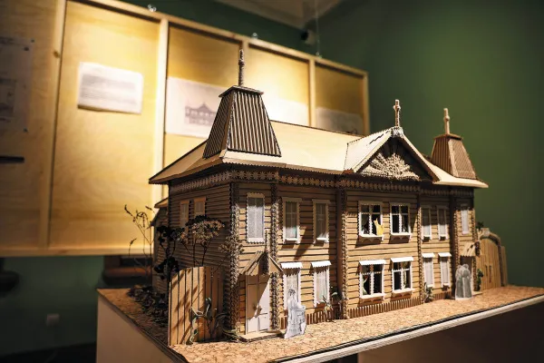 Погода в доходном доме: история памятника архитектуры с необычного ракурса