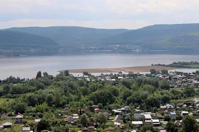 В Самарской области на железной дороге появилась видовая селфи-площадка