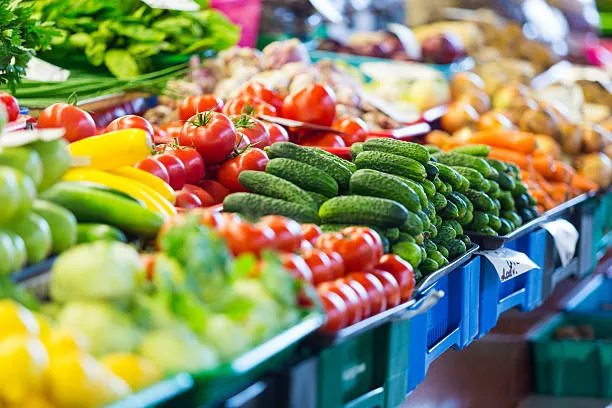 Самарский диетолог объяснила, сколько овощей необходимо съедать каждый день 