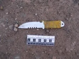 Самарский дворник напал на коллегу с ножом, поссорившись из-за работы