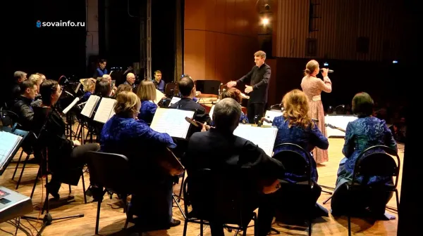 Искренне, проникновенно и с верой в Победу: в Тольятти прошел концерт, посвященный Дню защитника Отечества