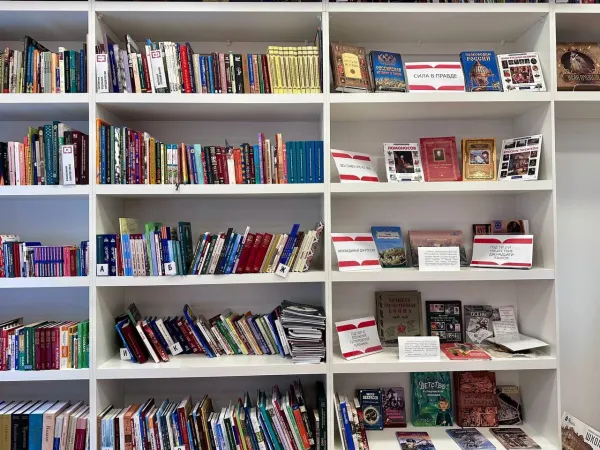 В Самарской детской библиотеке отметят День снятия блокады