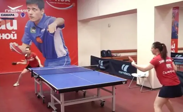 Самарские теннисистки завоевали серебряные награды чемпионата России