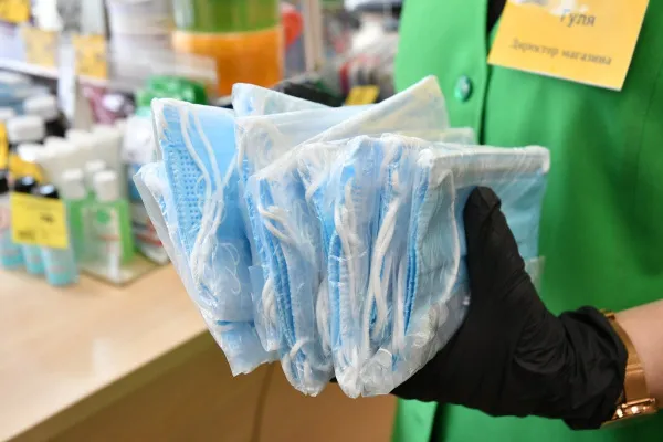 В 84 регионах России коронавирусом заболело ещё 9 тысяч человек