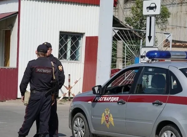 Сыр выпал по дороге: в Тольятти росгвардейцы задержали похитителей продуктов