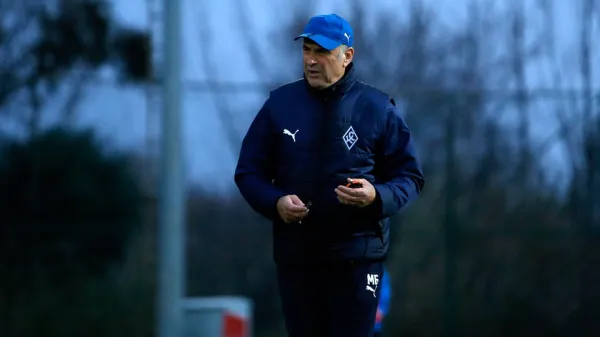 Главный тренер "Крыльев Советов" Миодраг Божович покинул свой пост 