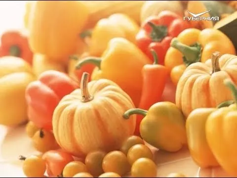 Блюда, повышающие настроения. Утро Губернии