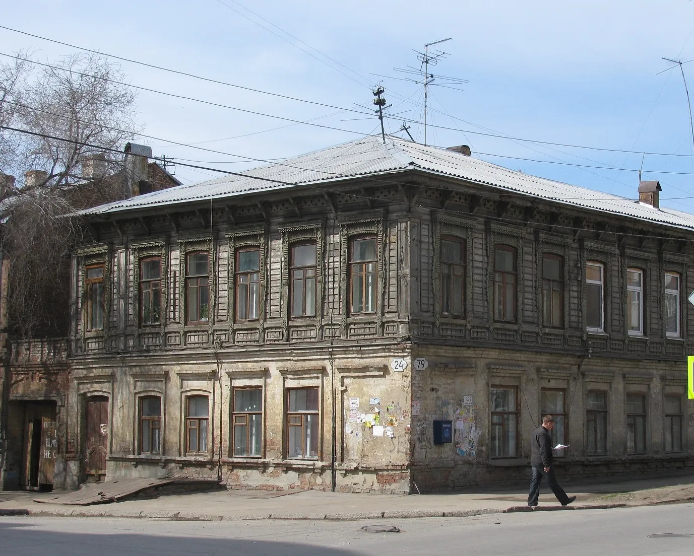 В Самаре утвердили предмет охраны девяти зданий в историческом центре |  СОВА - главные новости Самары