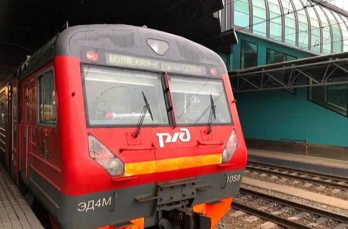 В Самарской области 30 ноября изменится расписание электричек