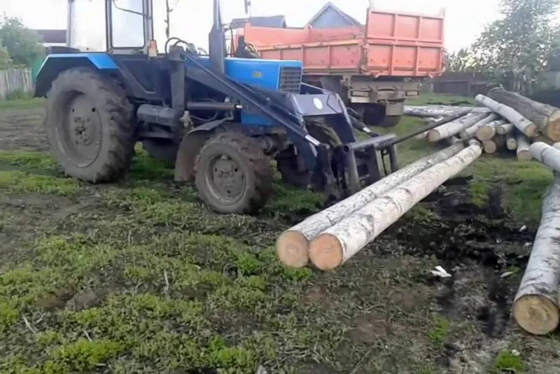 Соцконтракт помог семье из села Новое Аделяково приобрести технику и увеличить доход