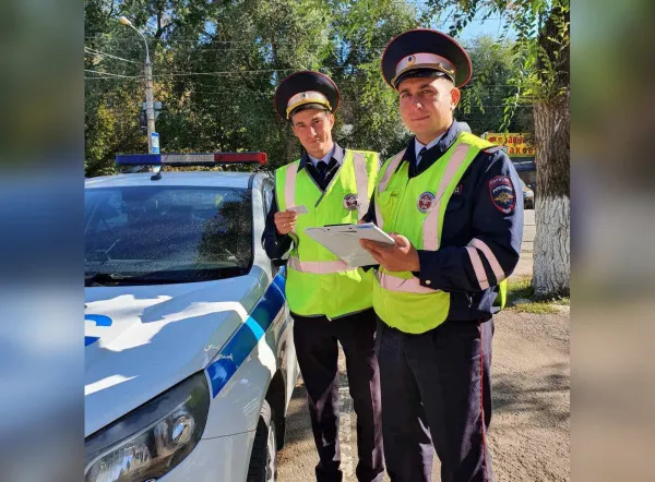 В Самаре дорожные полицейские спасли дочь полузащитника "Акрона" Дмитрия Ефремова