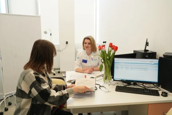 Жителей Безенчукского района приглашают проверить репродуктивное здоровье