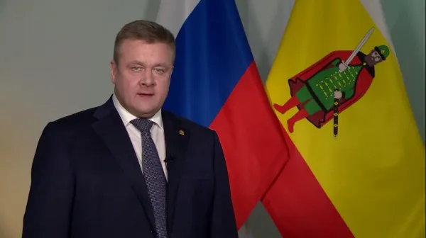 Самарскую губернию со 170-летием поздравил глава Рязанской области