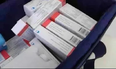 Ученикам самарских школ делают прививки от гриппа