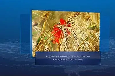 Феодосия-Колосятница. Календарь губернии от 11 июня