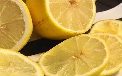 Лимоны. Сохраняйте чек