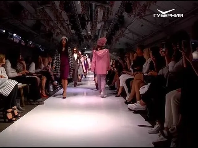 Закрытый модный показ в Самаре собрал более 700 человек