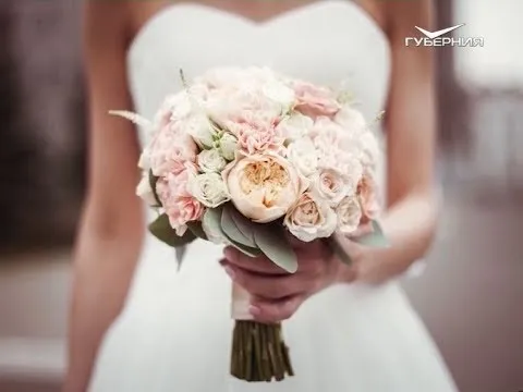 Как составить красивый букет. Утро Губернии