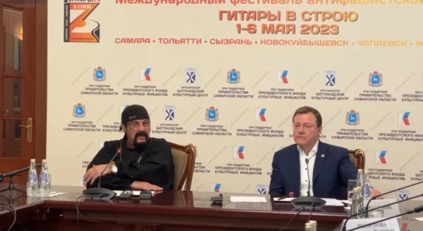 Изменить отношение к России: Стивен Сигал сообщил о работе над документальным фильмом о Донбассе