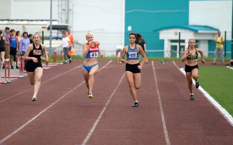 В Самарской области прошли сельские турниры по полиатлону и городкам