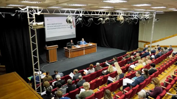 Общественные эксперты согласовали бюджет Самарской области на ближайшие три года