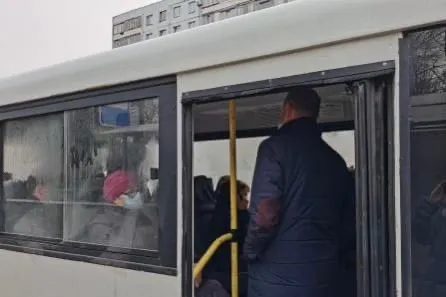 В Самаре маршруты автобусов № 1, 50, 51 и 61 временно изменились из-за погодных условий