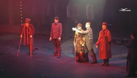 Театр "Скрим" и "Трехгрошовая опера" в СамАрте. В своем репертуаре