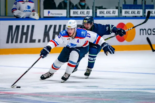 ЦСК ВВС вновь победил по буллитам 