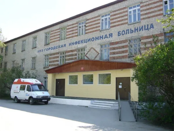 В Тольятти инфекционное отделение в Шлюзовом перепрофилируют под ковид-госпиталь